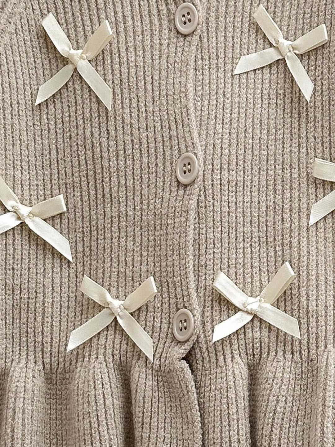 SHEIN együttes, bézs