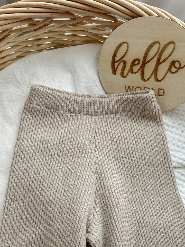 SHEIN együttes, bézs