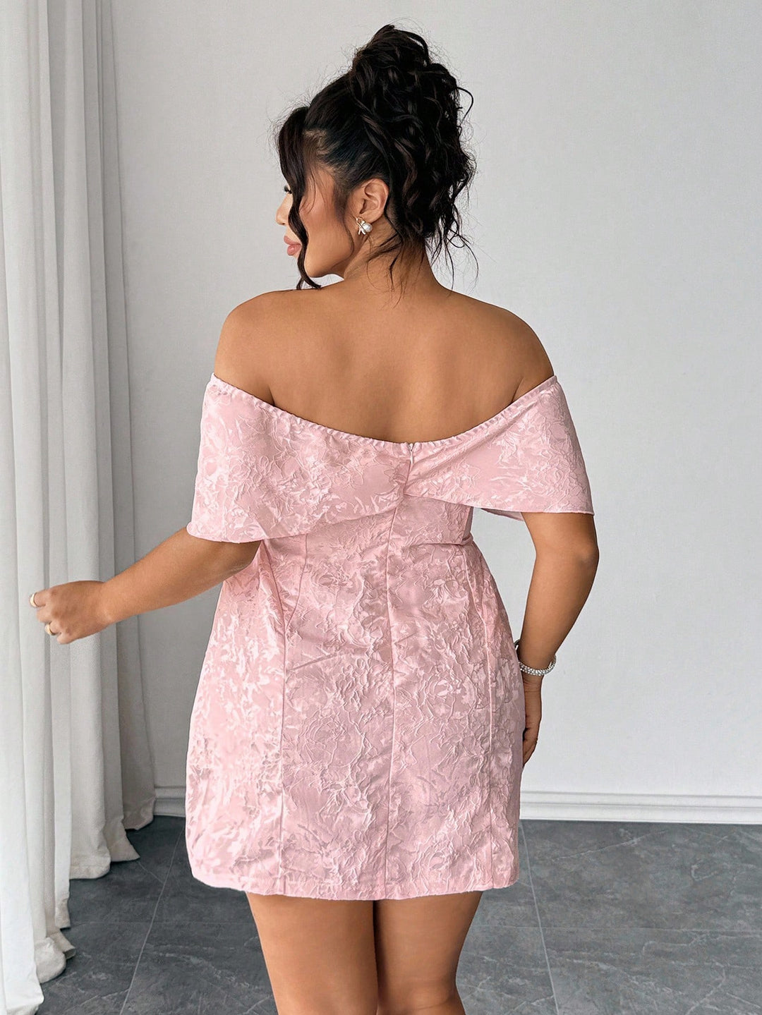 Rochie SHEIN, roz