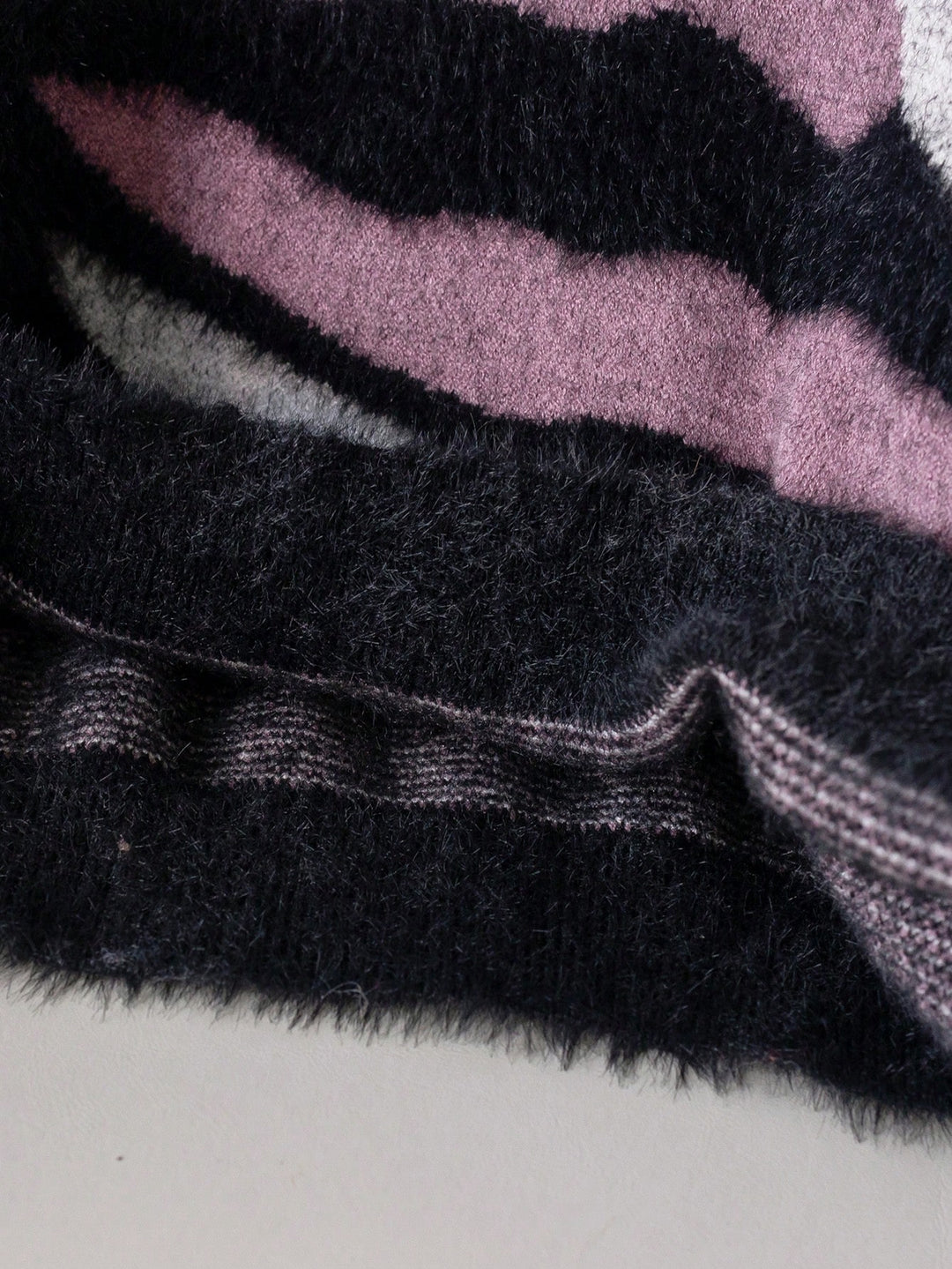 Pulover SHEIN, negru