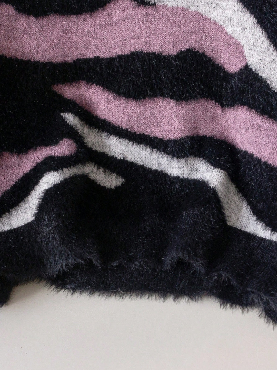 Pulover SHEIN, negru