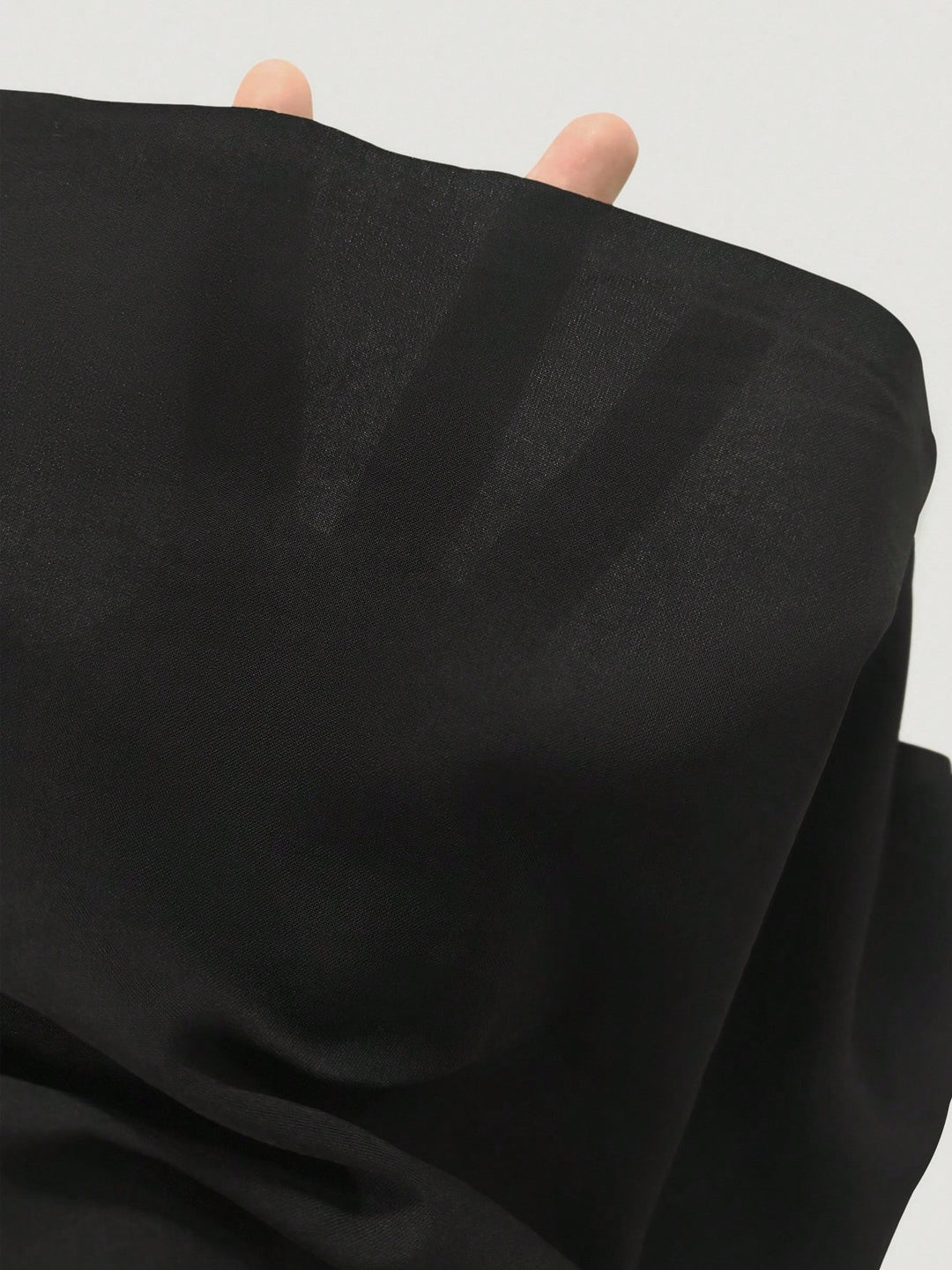 Top SHEIN, negru