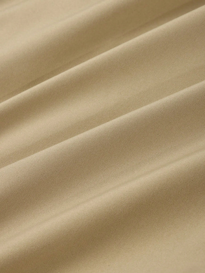 Palton SHEIN, kaki