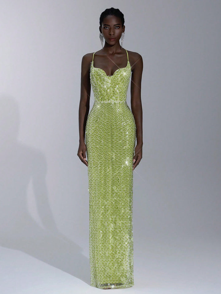 Rochie SHEIN, verde