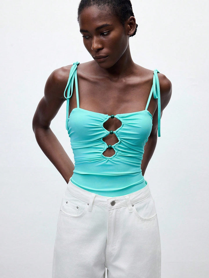 Body SHEIN, zöld