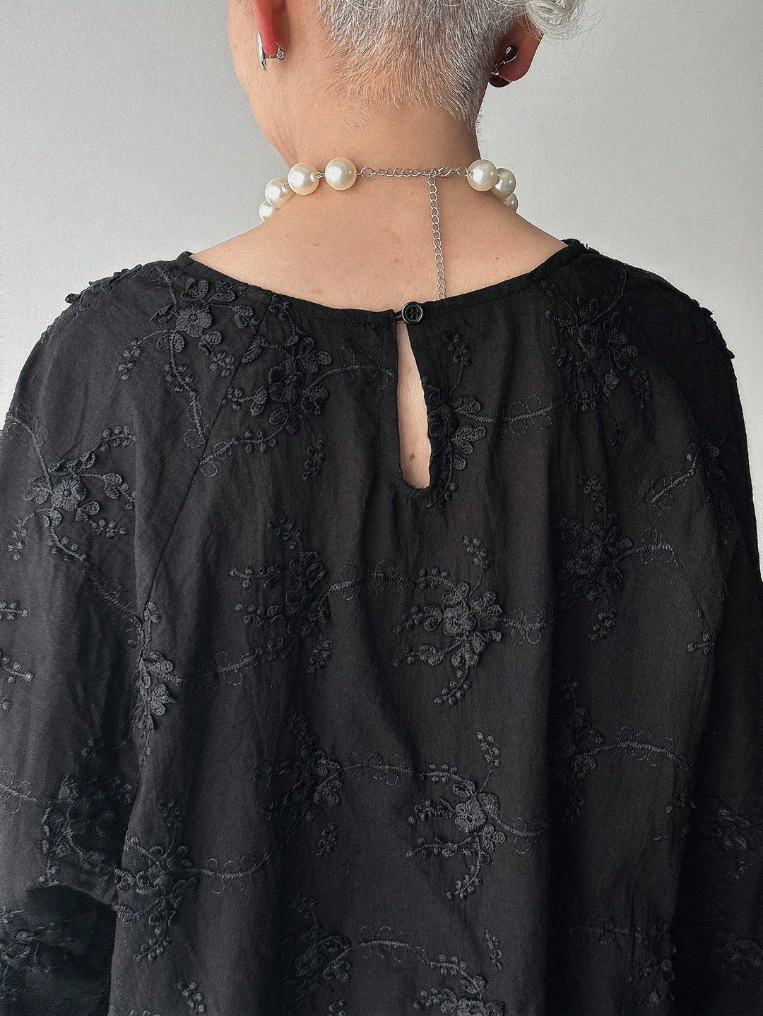 Cămașă Shein, negru