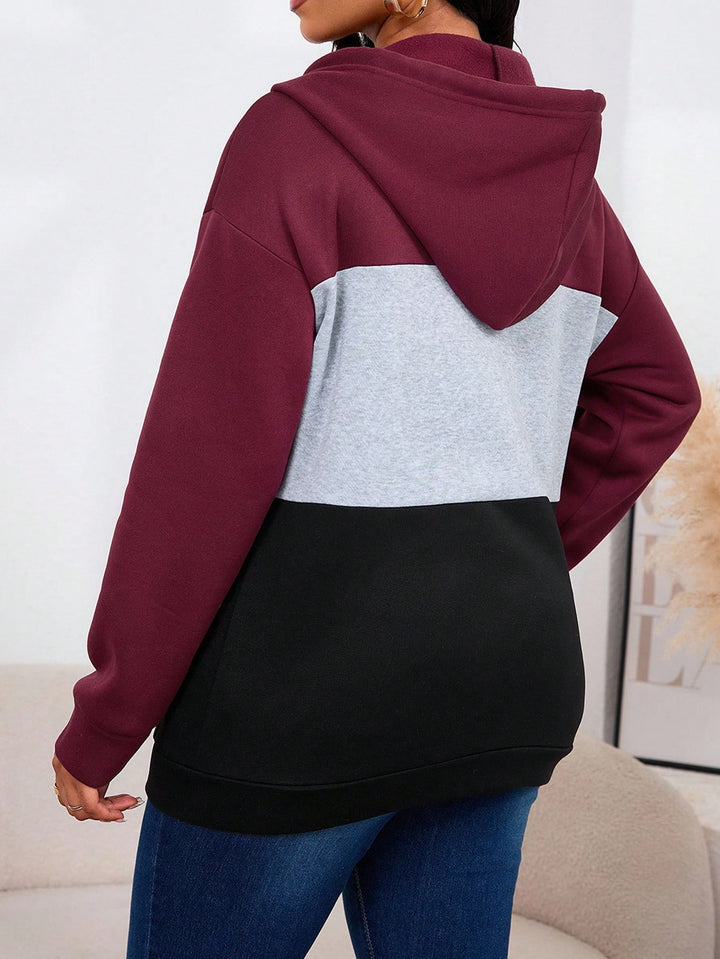 Hanorac Shein, mix culori