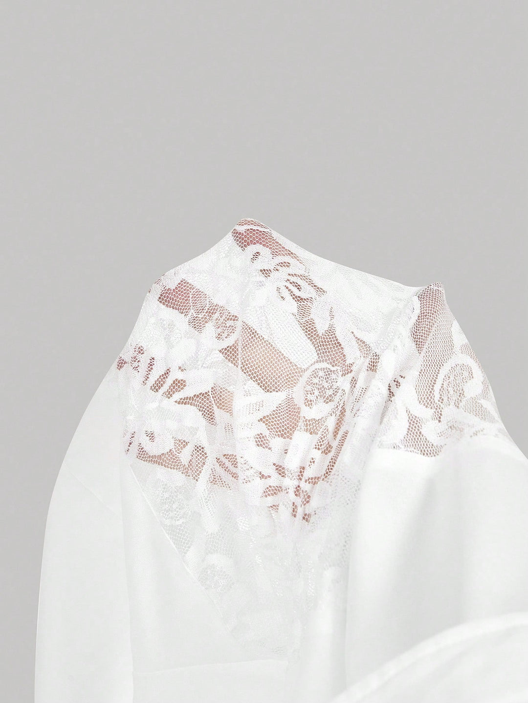 Bluza SHEIN, alb