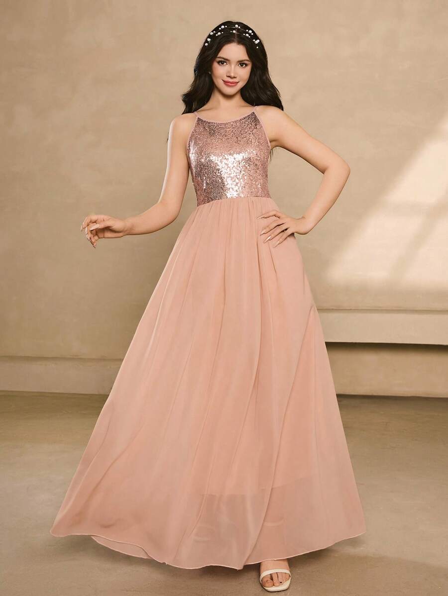 Rochie SHEIN, roz