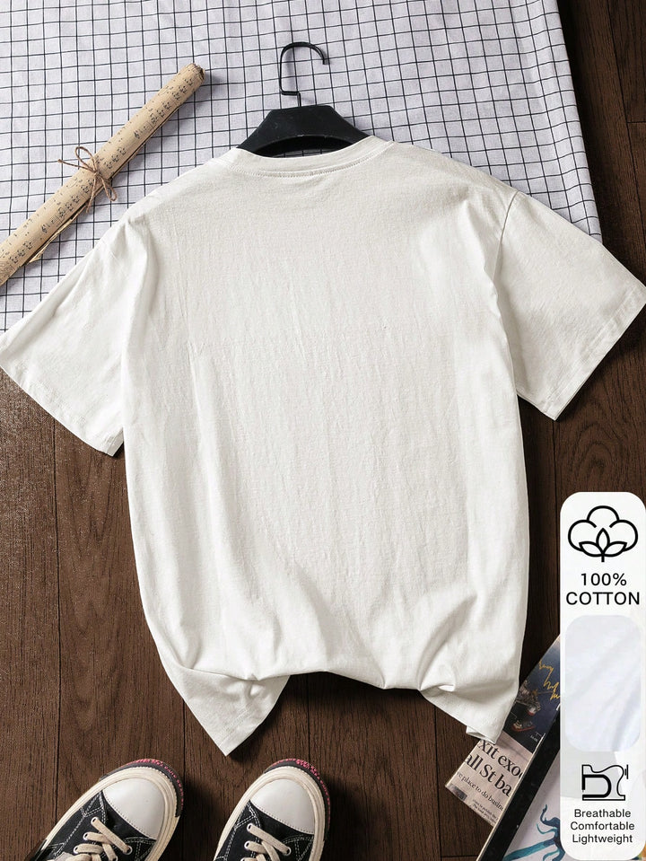 Tricou SHEIN, alb