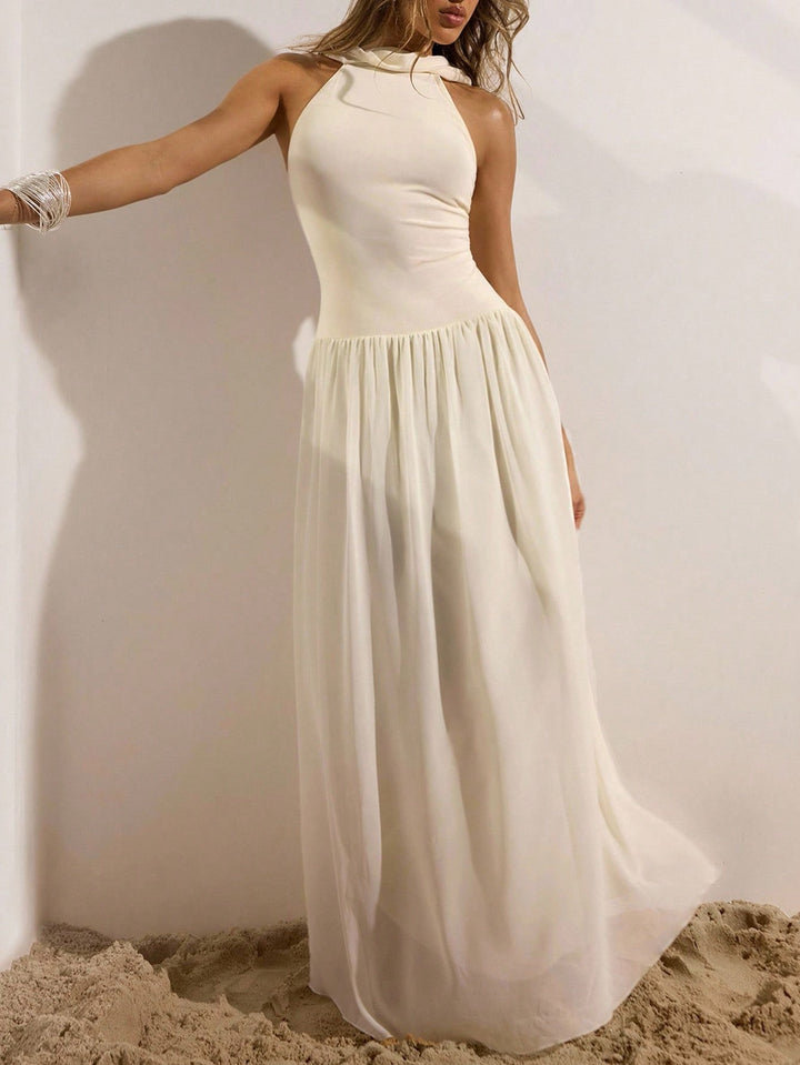 Maxiruha SHEIN, khaki
