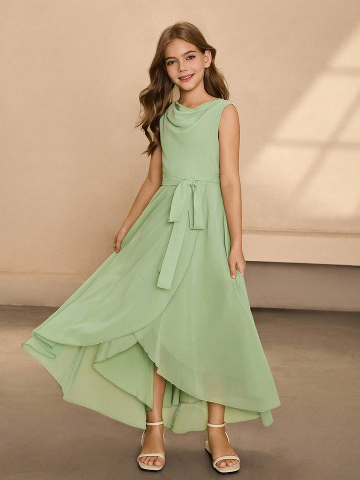 Rochie SHEIN, verde