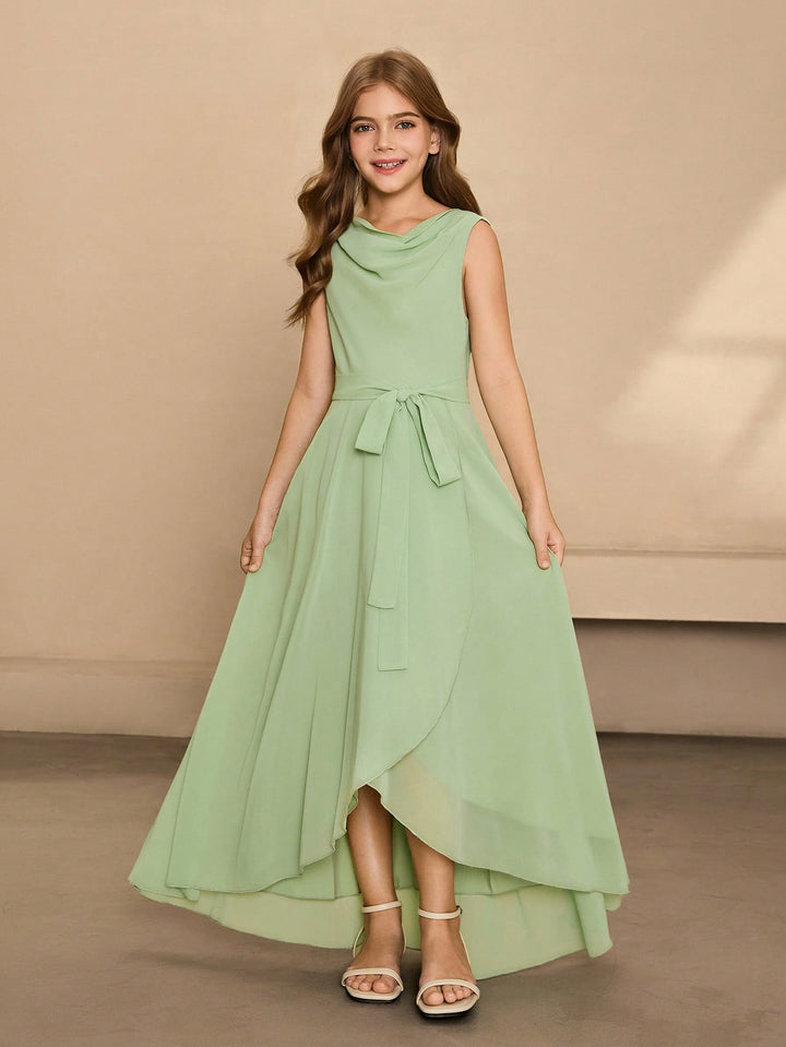 Rochie SHEIN, verde