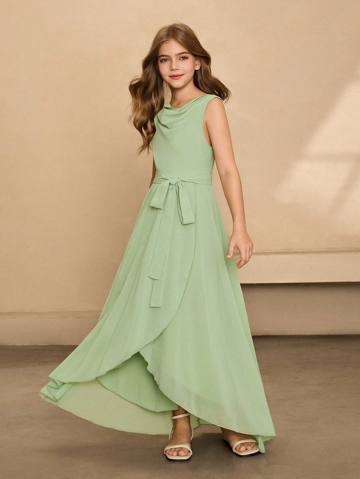 Rochie SHEIN, verde
