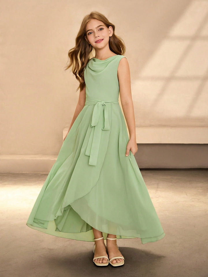 Rochie SHEIN, verde