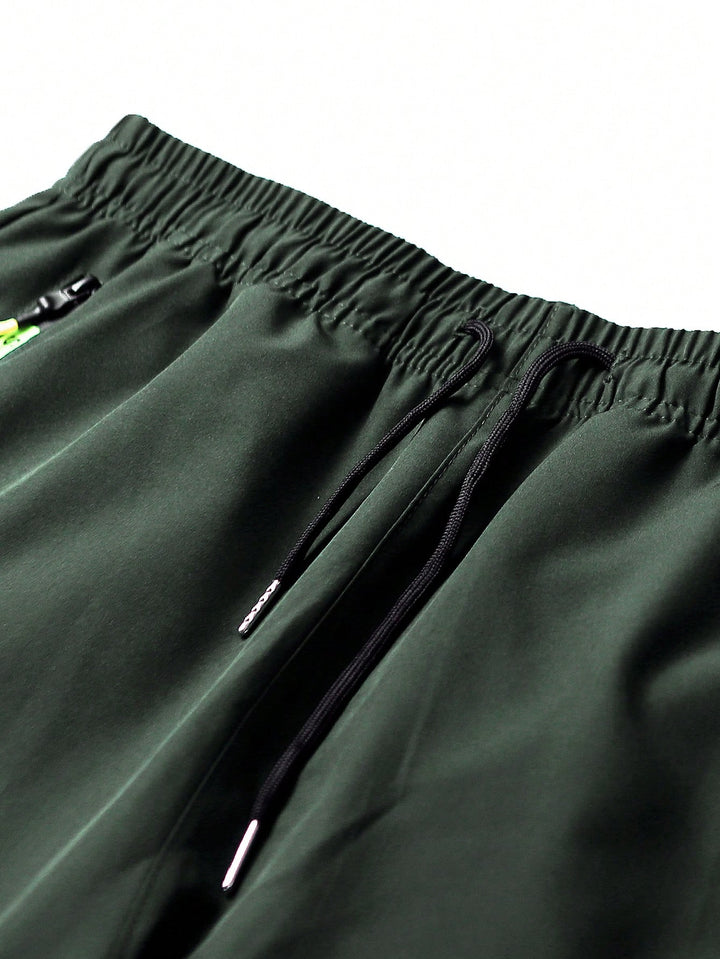 Pantaloni SHEIN, kaki
