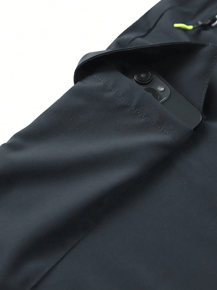 Pantaloni SHEIN, gri