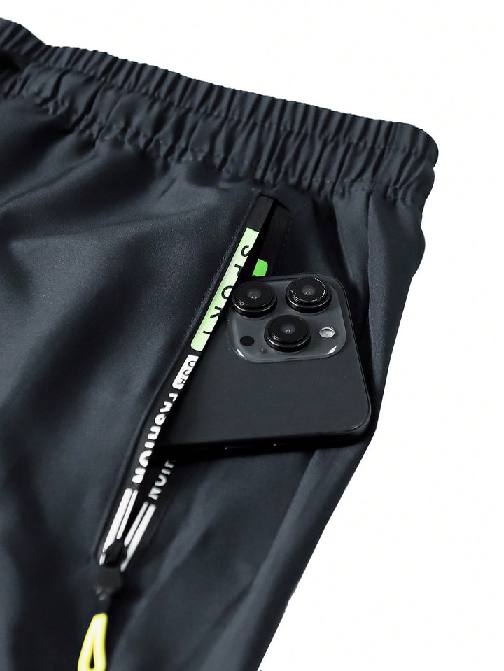 Pantaloni SHEIN, gri