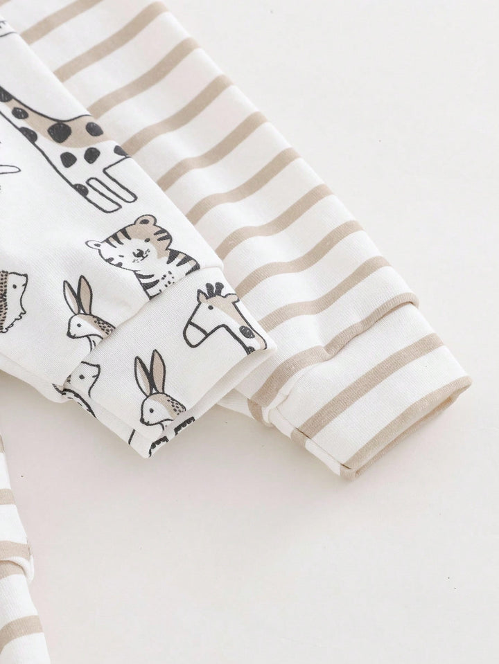 Pijama SHEIN, mix culori