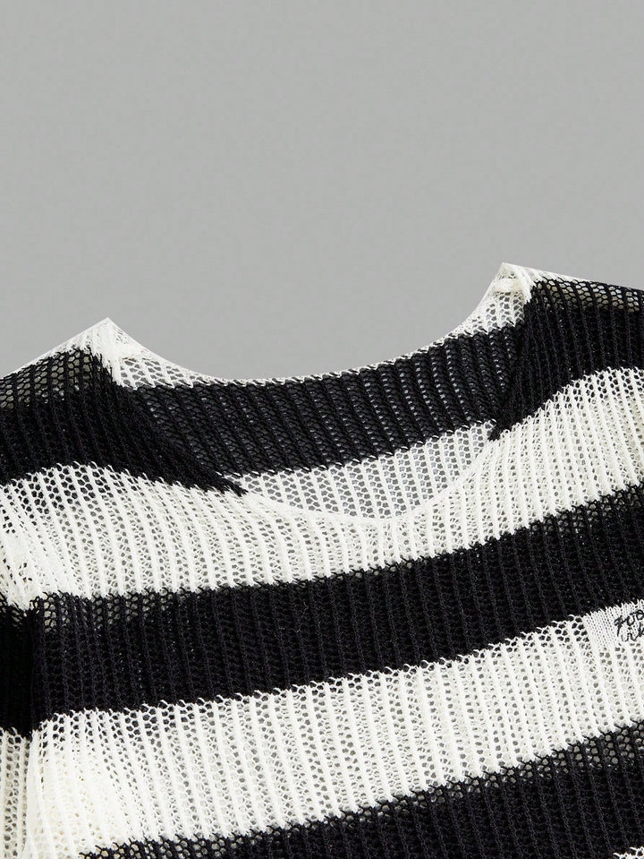 Pulover SHEIN, negru