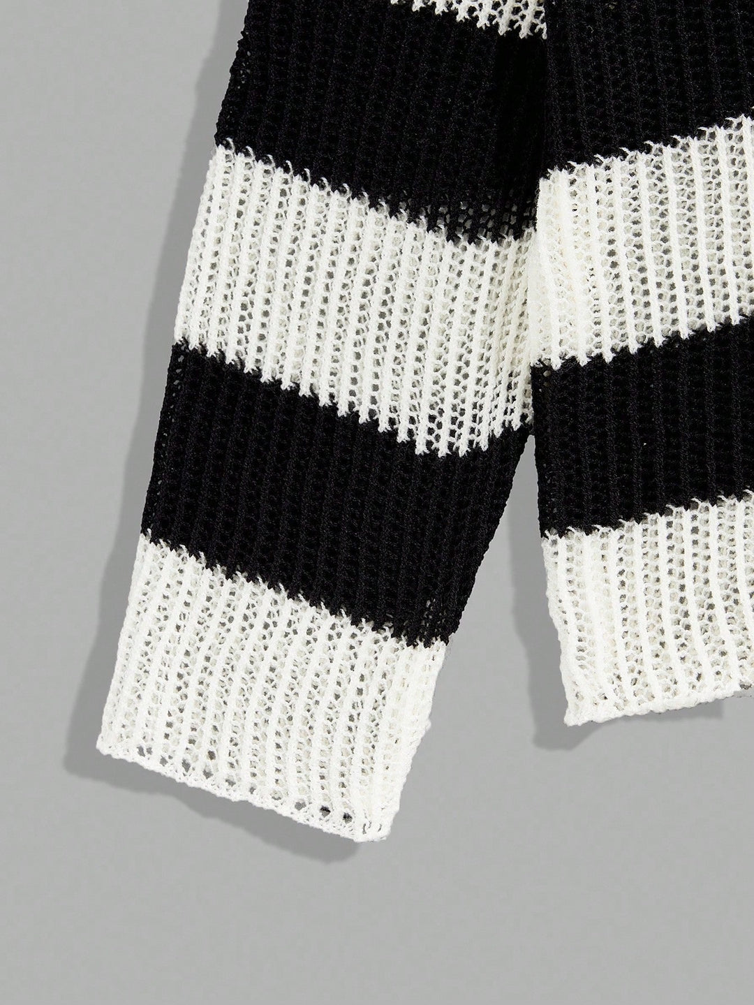 Pulover SHEIN, negru