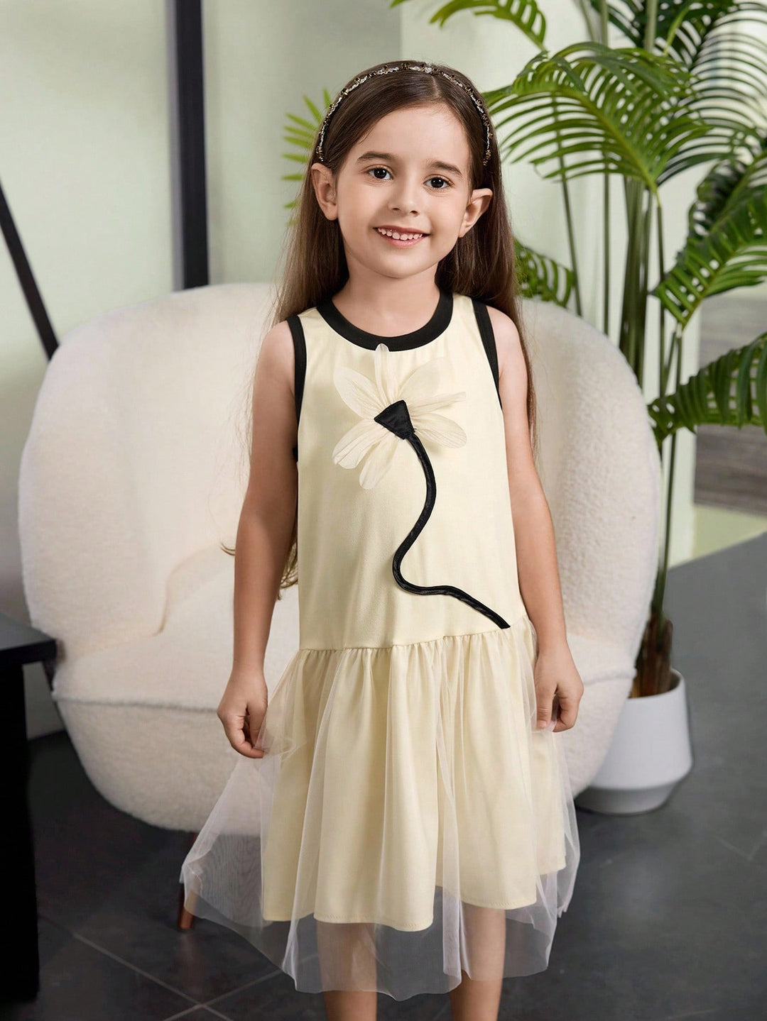 Rochie SHEIN, bej