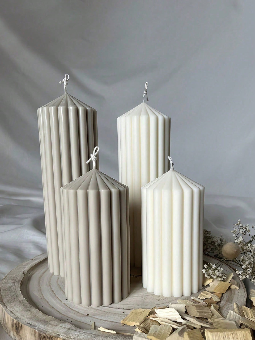 SHEIN szilikon forma, khaki
