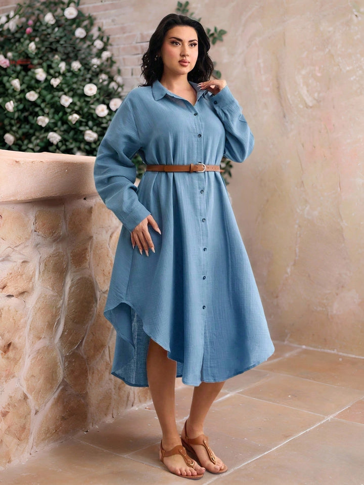 Rochie SHEIN, gri