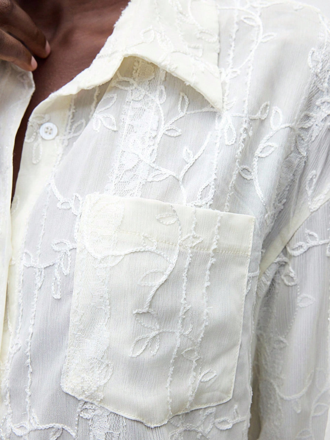 SHEIN ing, fehér