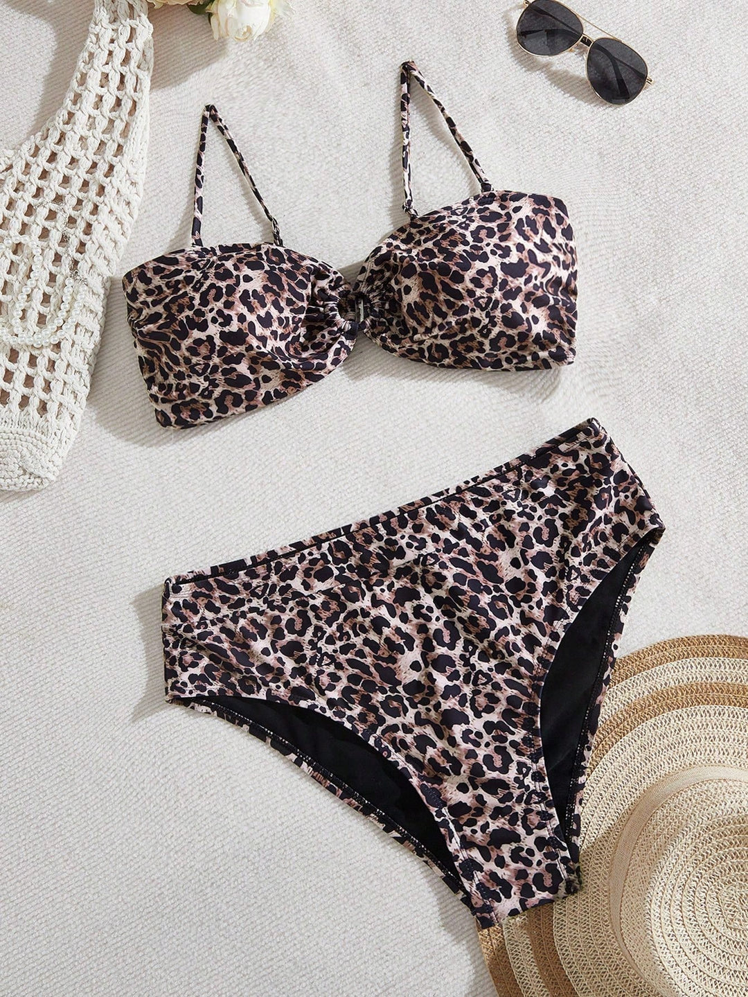 SHEIN fürdőruha, többszínű