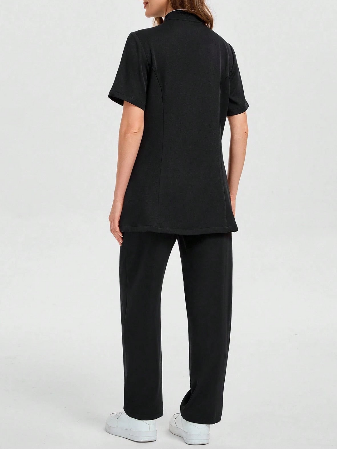 Compleu Shein, negru