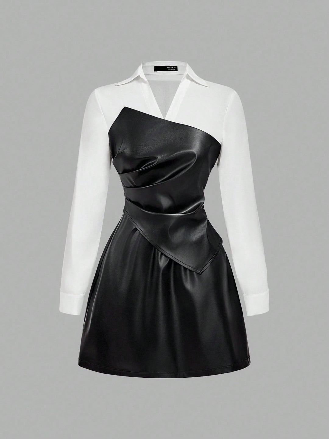 Rochie scurtă SHEIN, mix culori