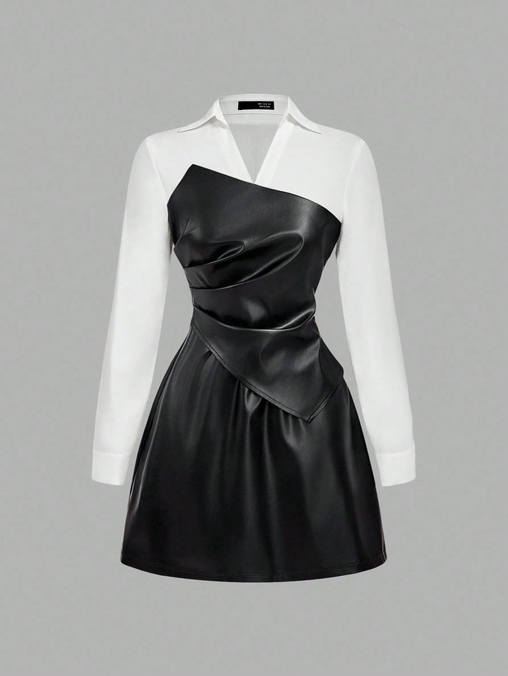 Rochie scurtă SHEIN, mix culori
