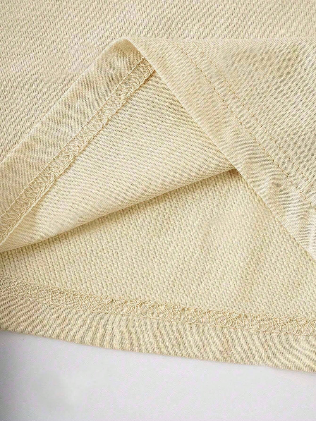 Tricou SHEIN, kaki