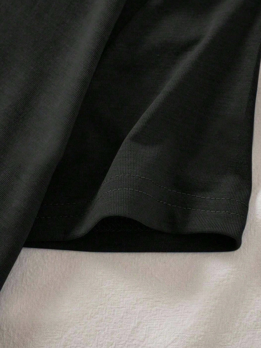 Tricou SHEIN, negru