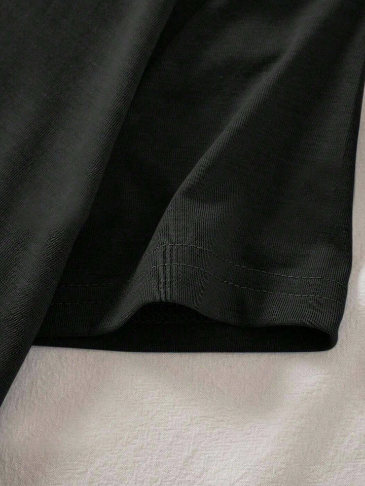 Tricou SHEIN, negru