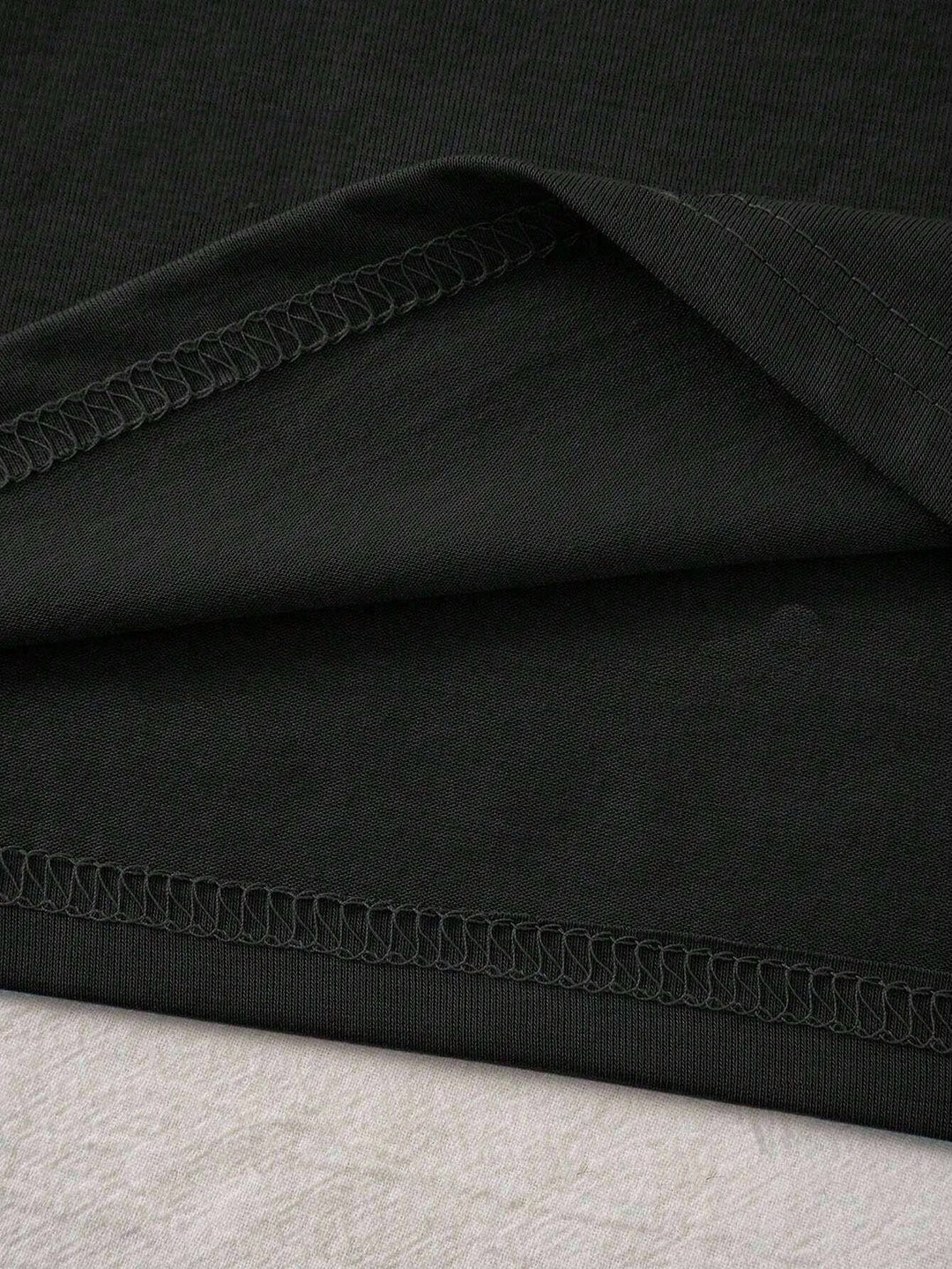 Tricou SHEIN, negru