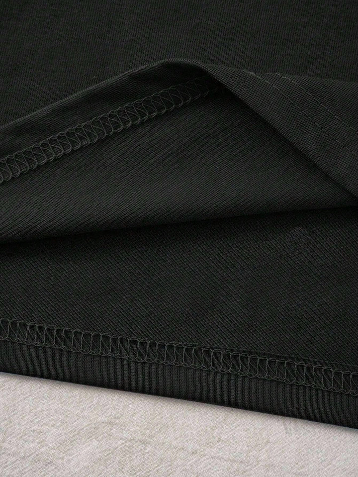 Tricou SHEIN, negru