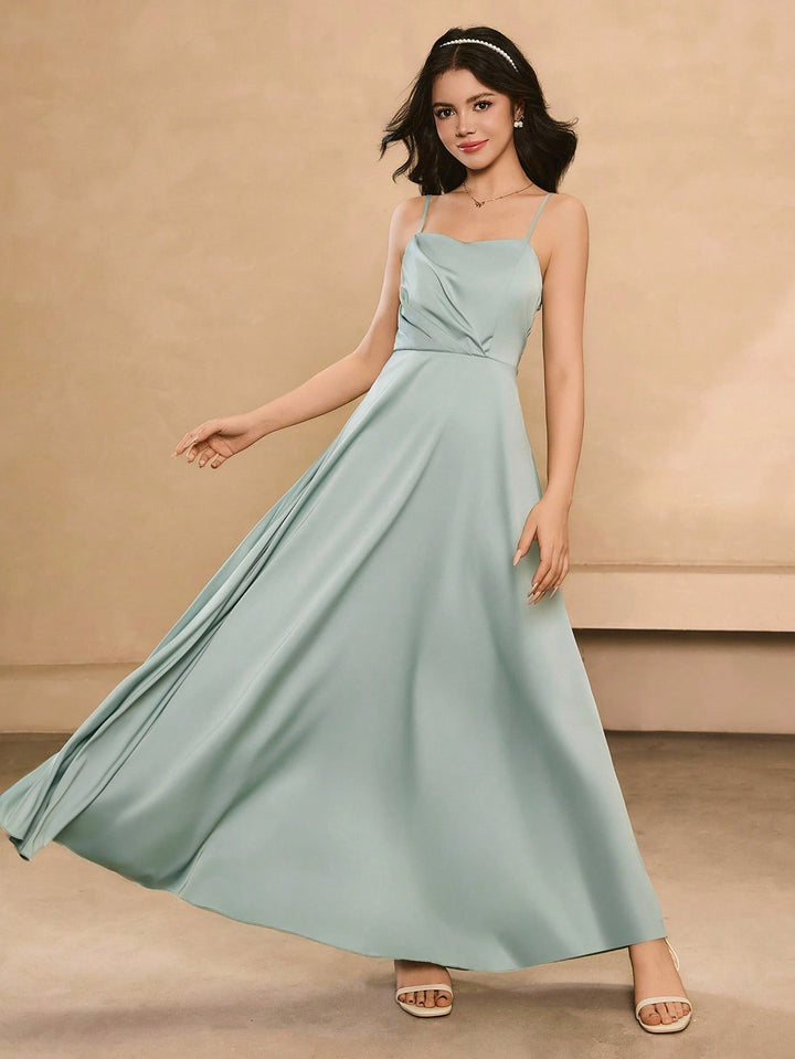Rochie SHEIN, verde