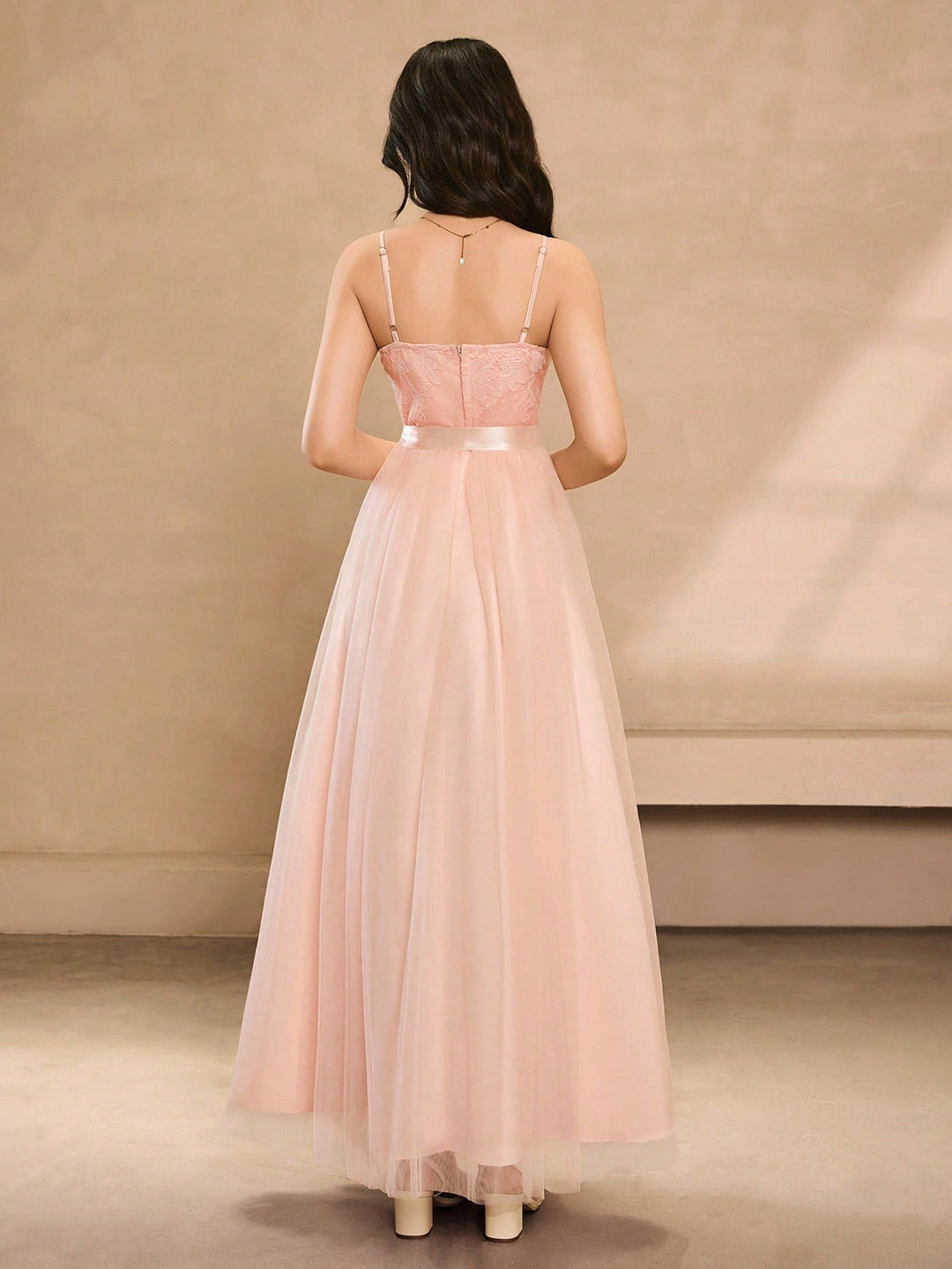 Rochie SHEIN, roz