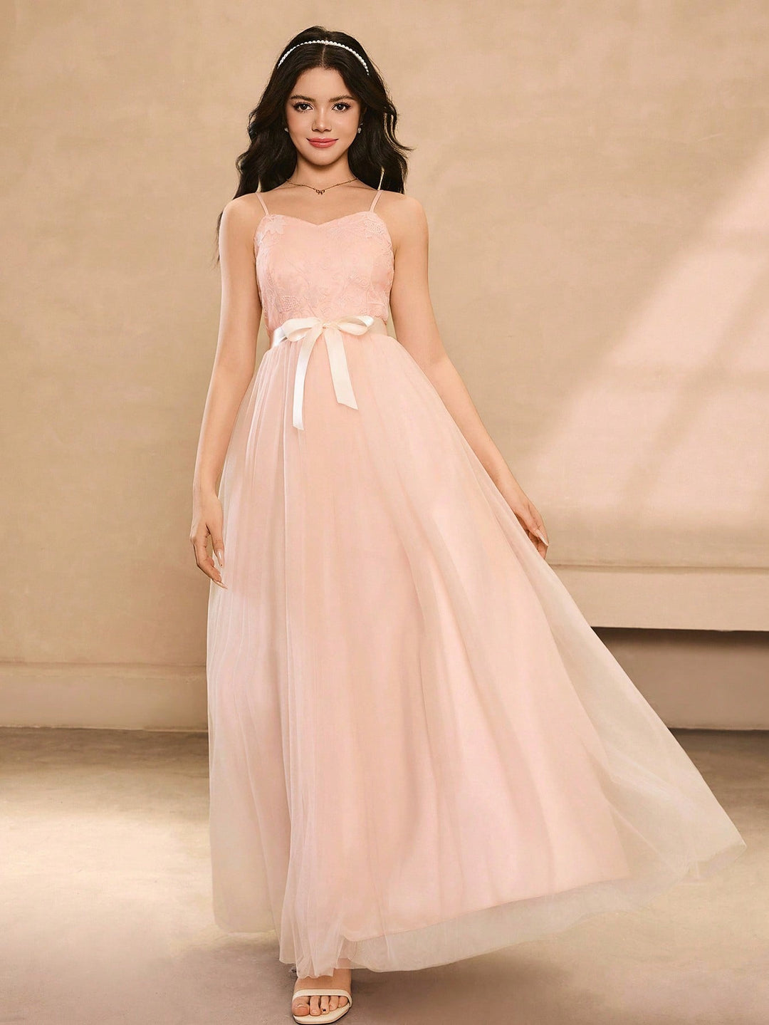 Rochie SHEIN, roz