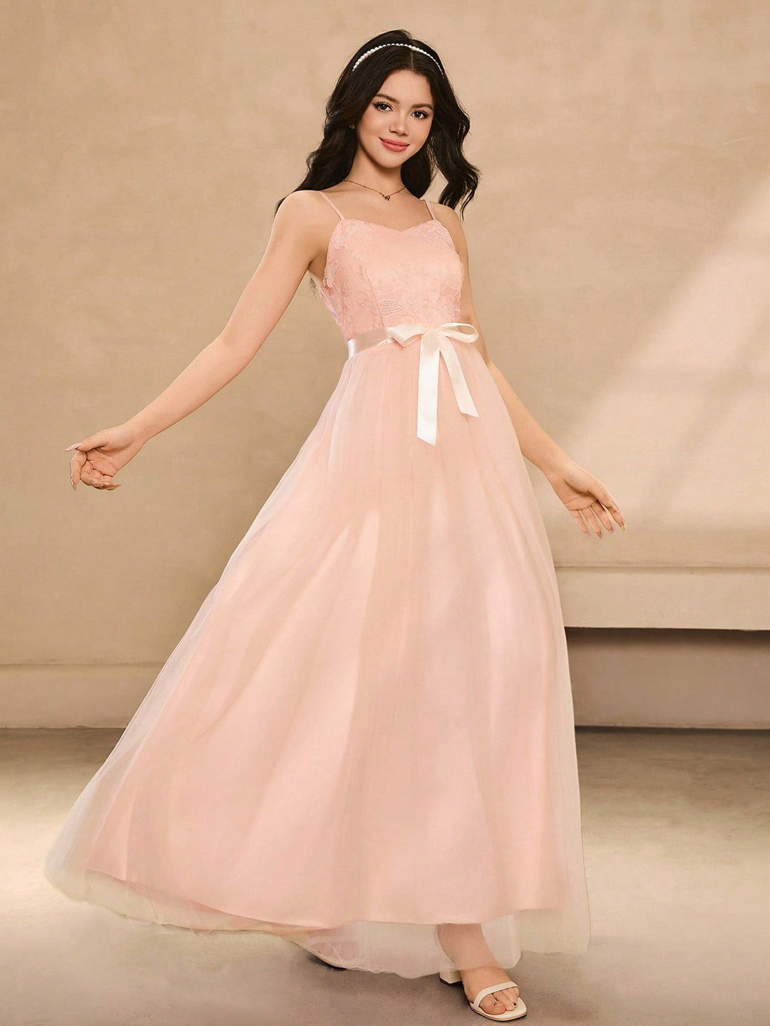 Rochie SHEIN, roz