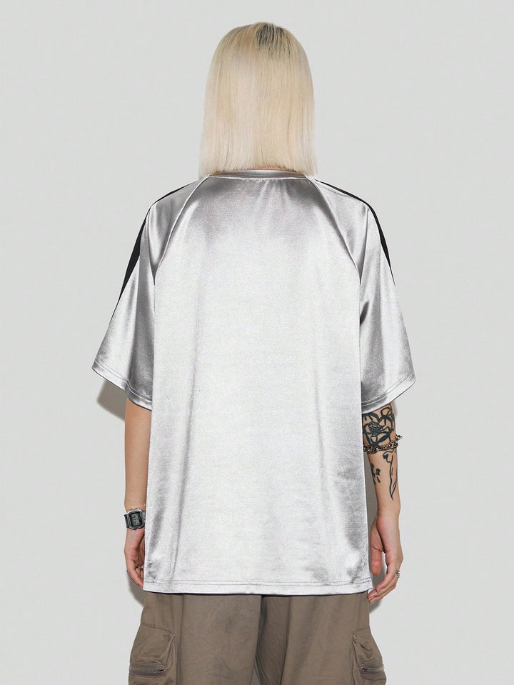 Tricou SHEIN, gri