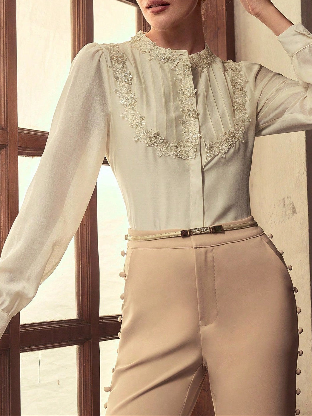 SHEIN ing, krém