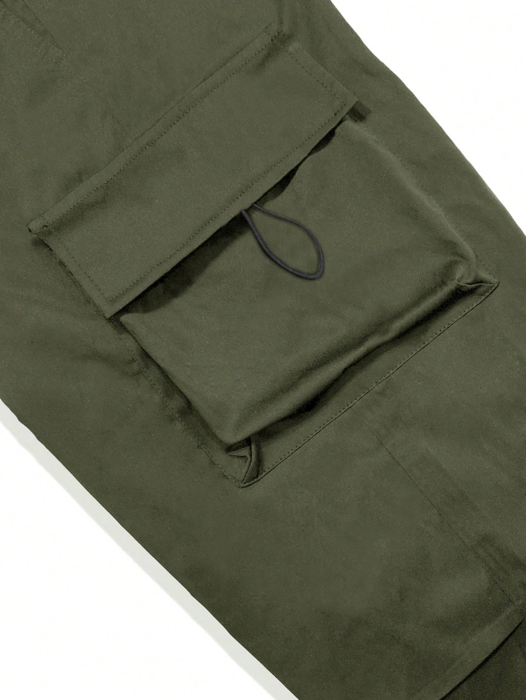 Pantaloni SHEIN, kaki