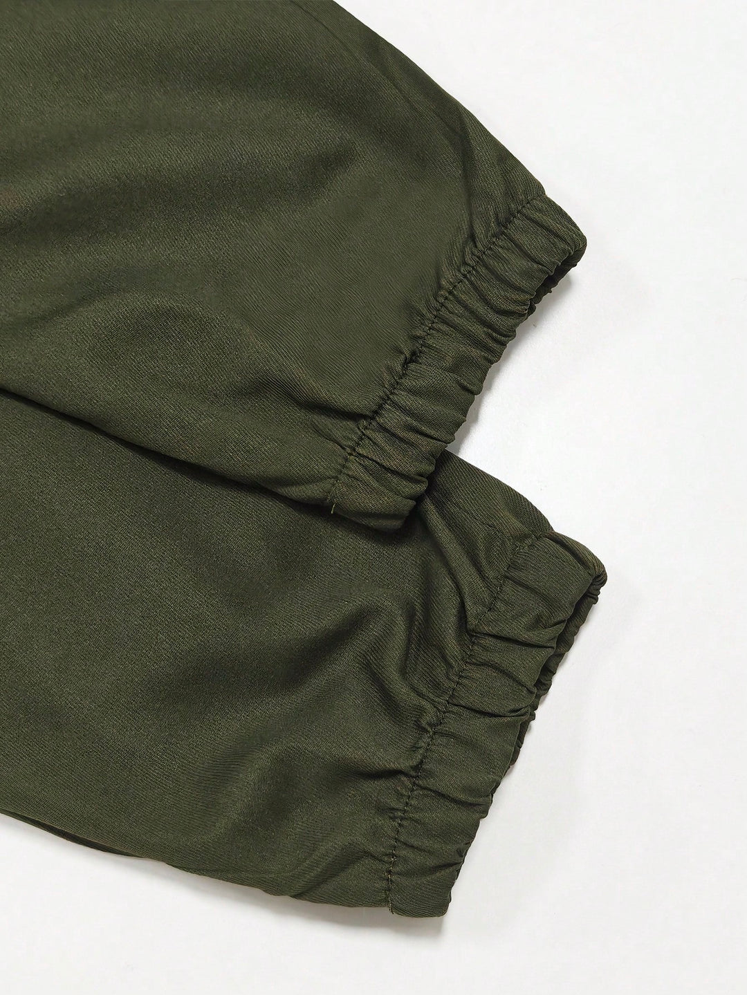 Pantaloni SHEIN, kaki