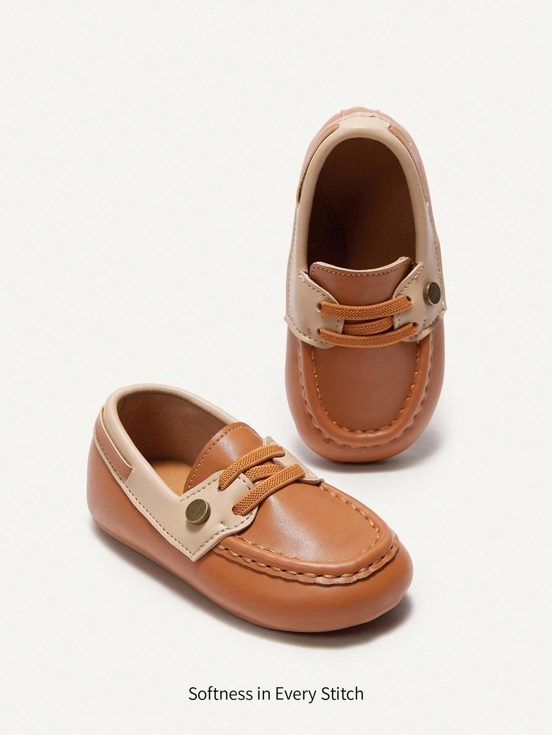 Pantofi SHEIN, maro