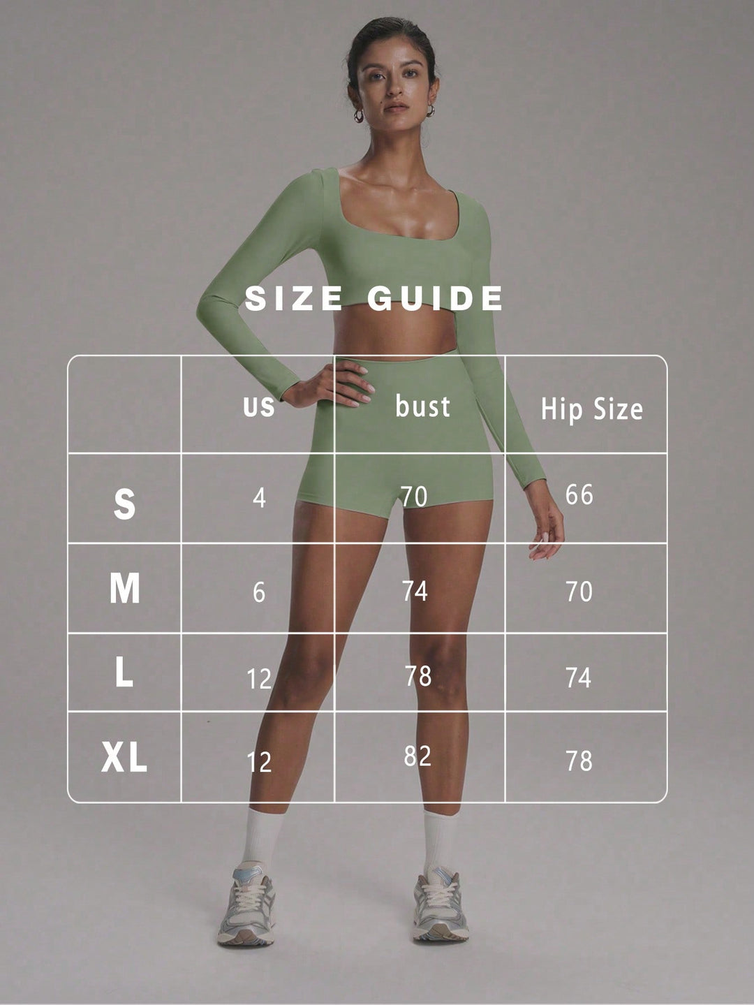 Compleu SHEIN, verde