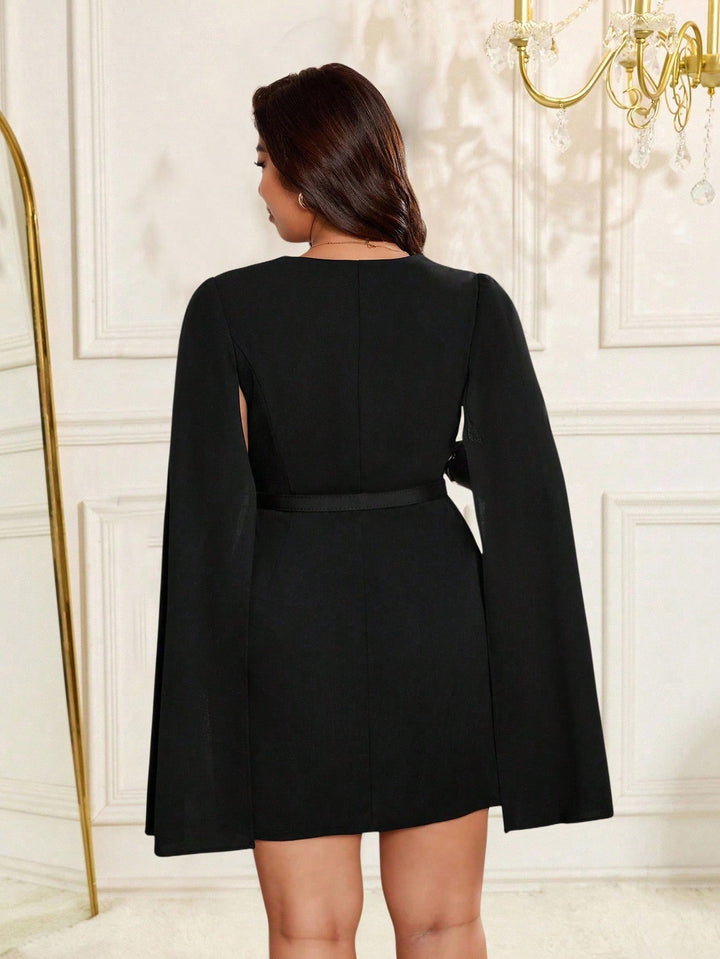 Rochie SHEIN, negru