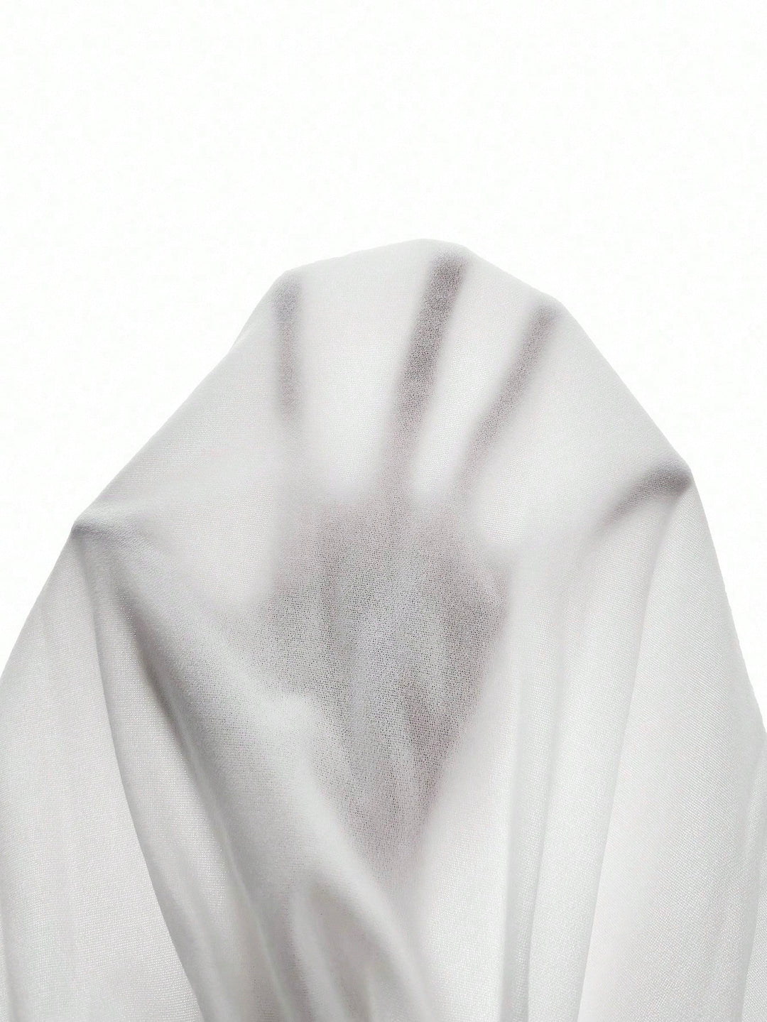 Rochie midi SHEIN, alb